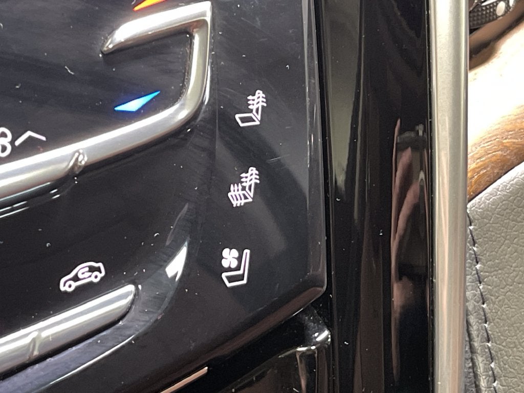 2016 Cadillac Escalade Premium