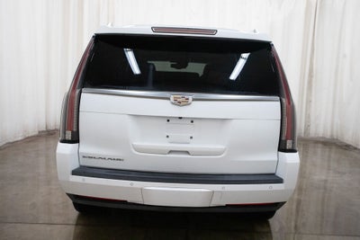 2016 Cadillac Escalade Premium