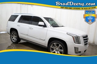 2016 Cadillac Escalade Premium