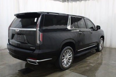 2024 Cadillac Escalade ESV Premium Luxury 4WD Diesel