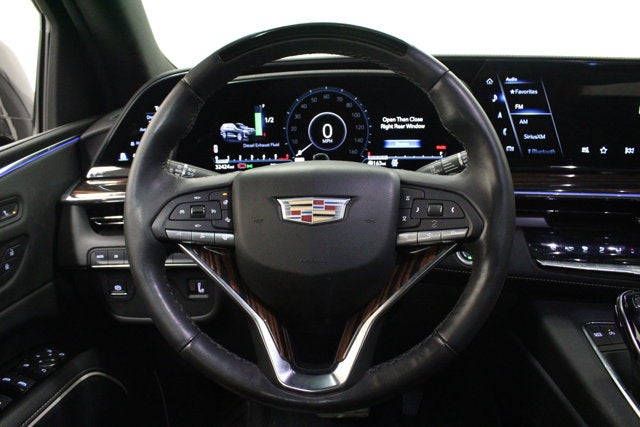 2024 Cadillac Escalade ESV Premium Luxury 4WD Diesel