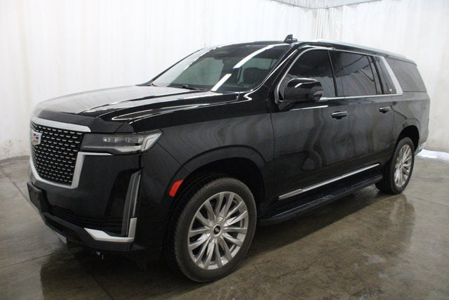 2024 Cadillac Escalade ESV Premium Luxury 4WD Diesel