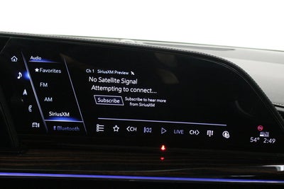 2024 Cadillac Escalade ESV Premium Luxury 4WD Diesel