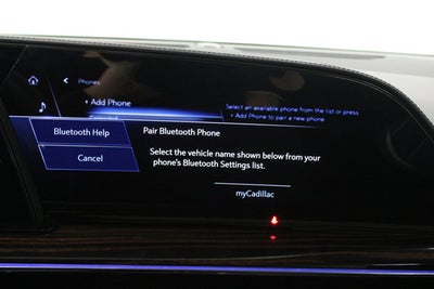 2024 Cadillac Escalade ESV Premium Luxury 4WD Diesel