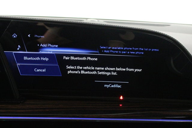 2024 Cadillac Escalade ESV Premium Luxury 4WD Diesel