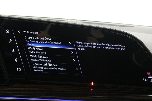 2024 Cadillac Escalade ESV Premium Luxury 4WD Diesel