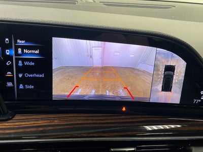 2024 Cadillac Escalade ESV Premium