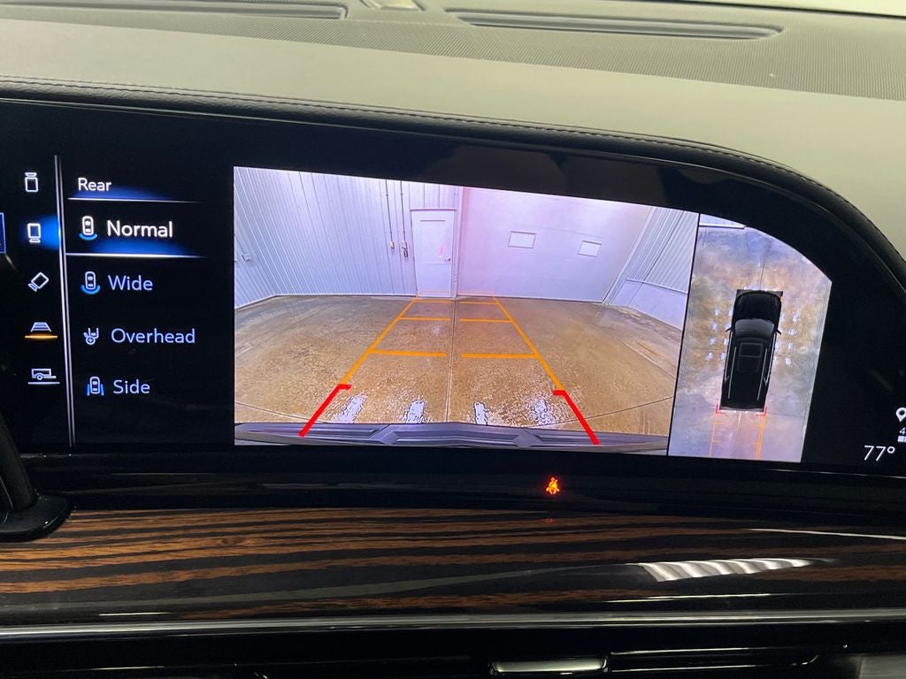 2024 Cadillac Escalade ESV Premium