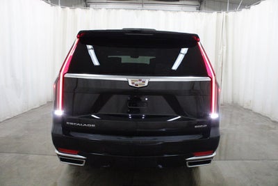 2024 Cadillac Escalade ESV Premium Luxury 4WD Diesel