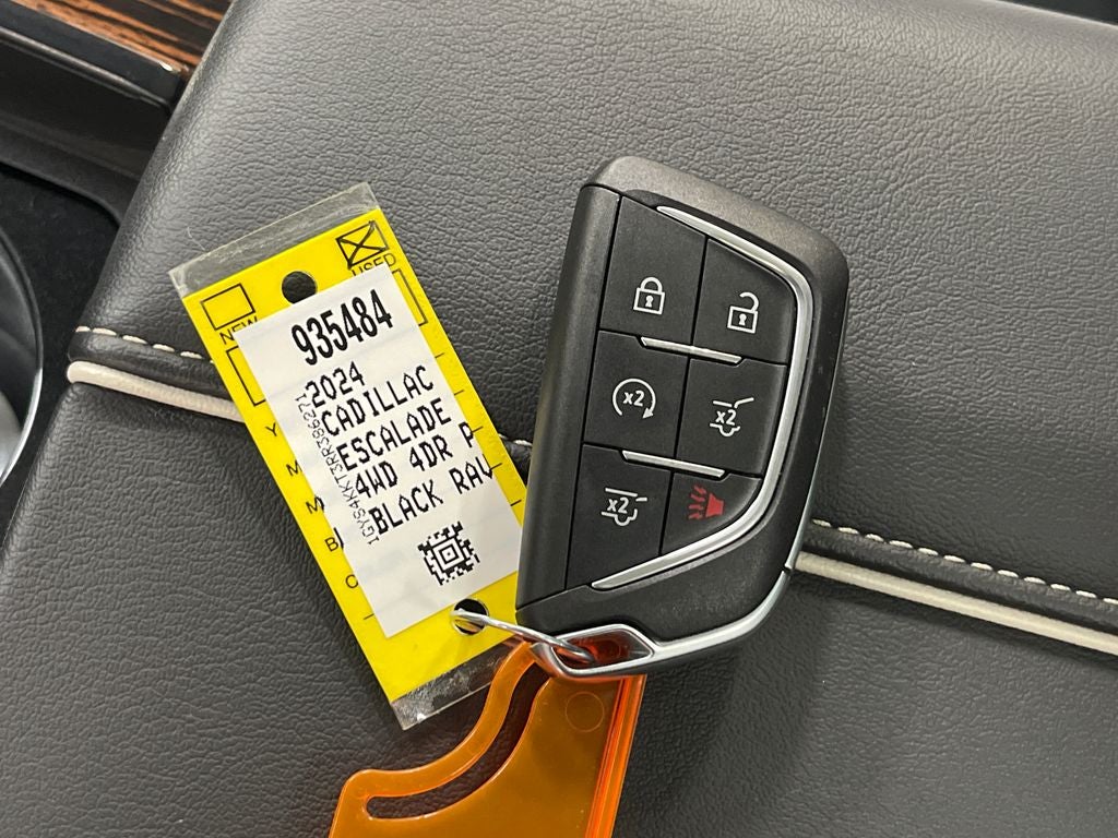 2024 Cadillac Escalade ESV Premium