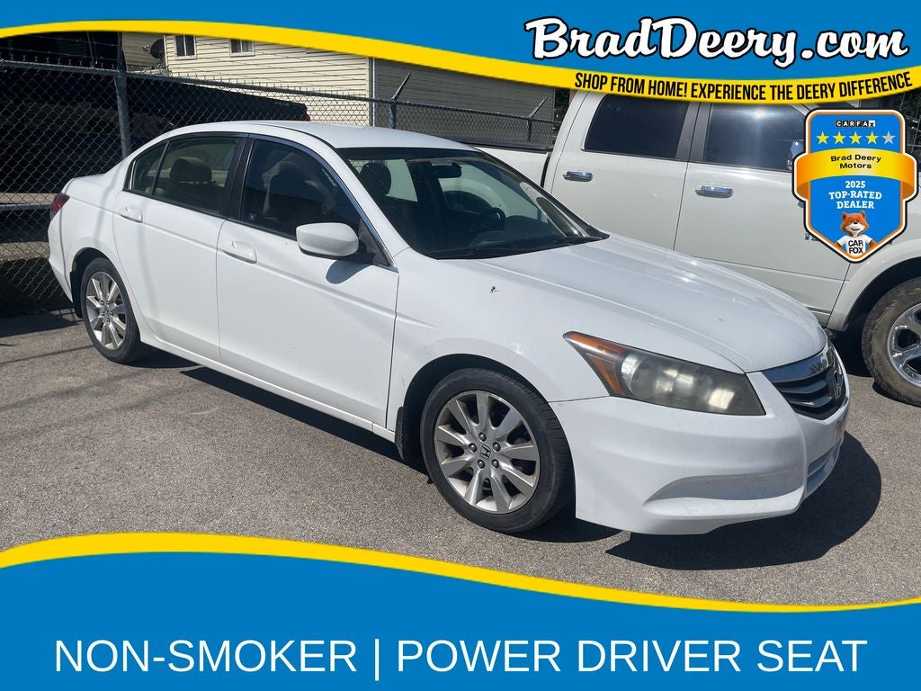 2012 Honda Accord LX-P