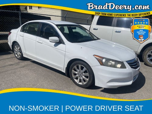 2012 Honda Accord LX-P