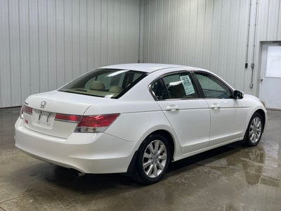 2012 Honda Accord LX-P