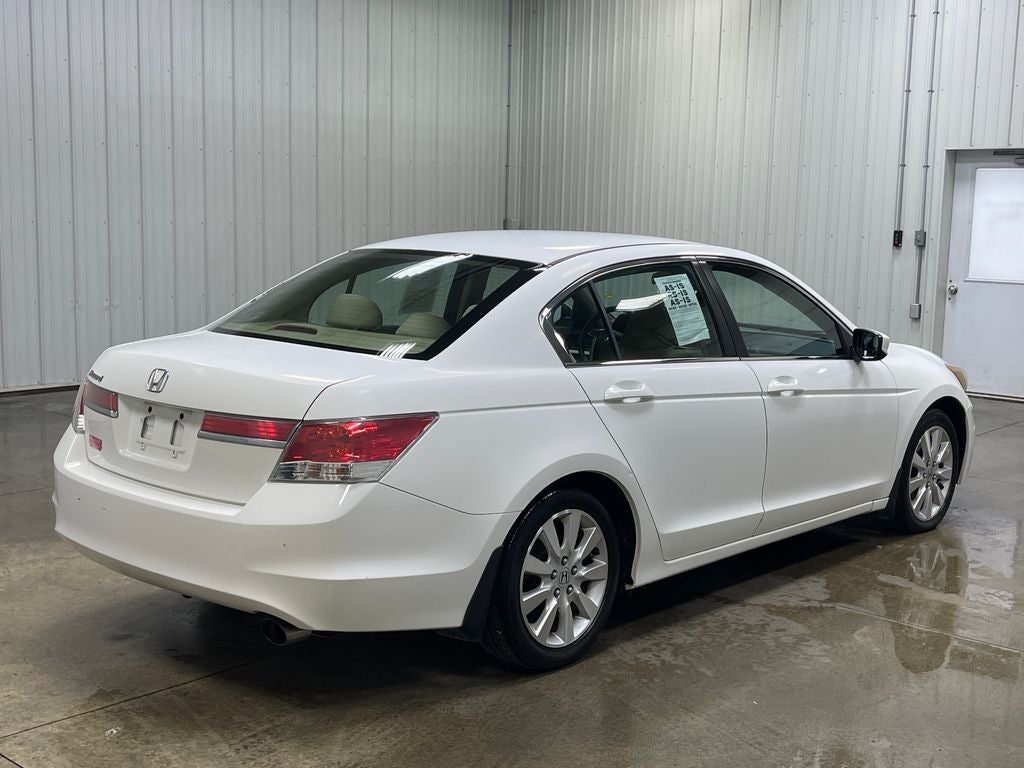 2012 Honda Accord LX-P