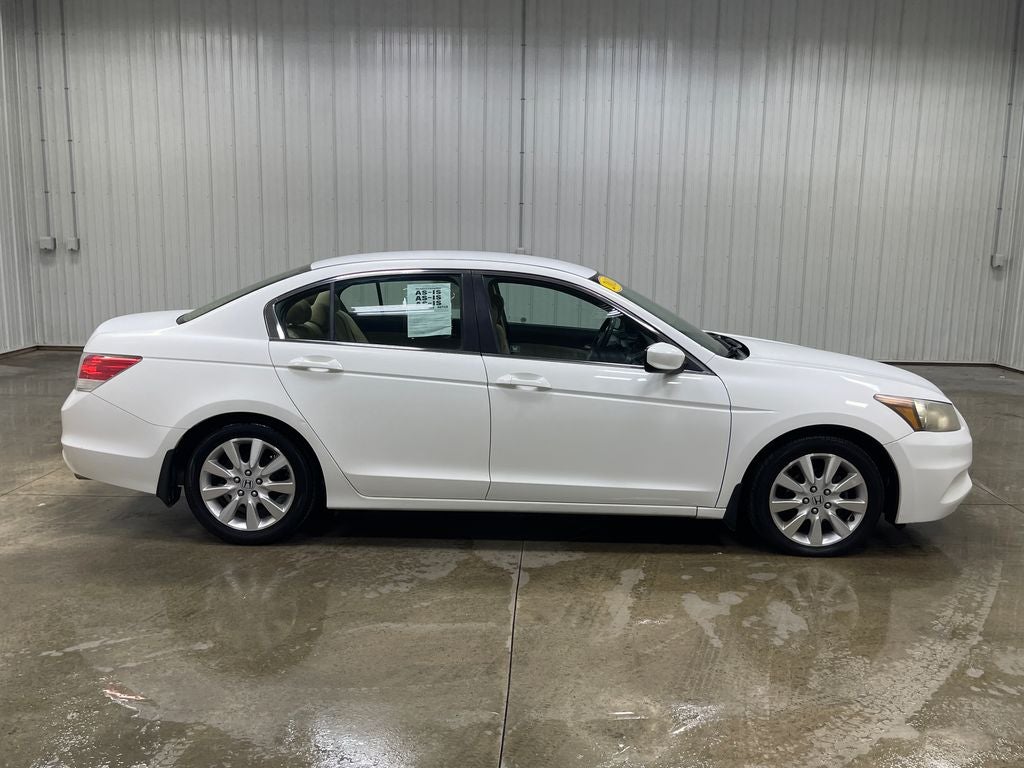 2012 Honda Accord LX-P