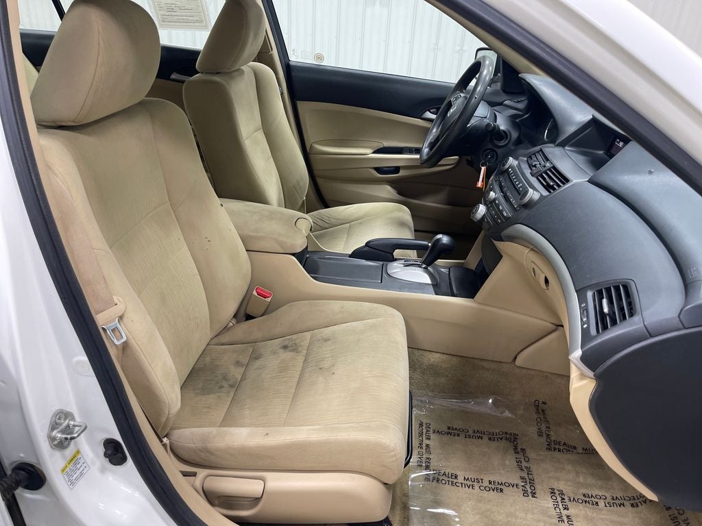 2012 Honda Accord LX-P