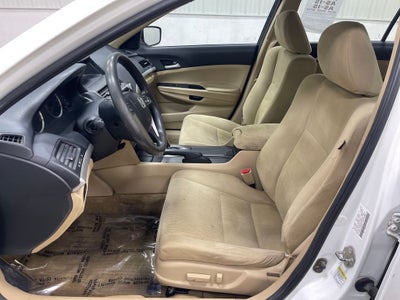 2012 Honda Accord LX-P
