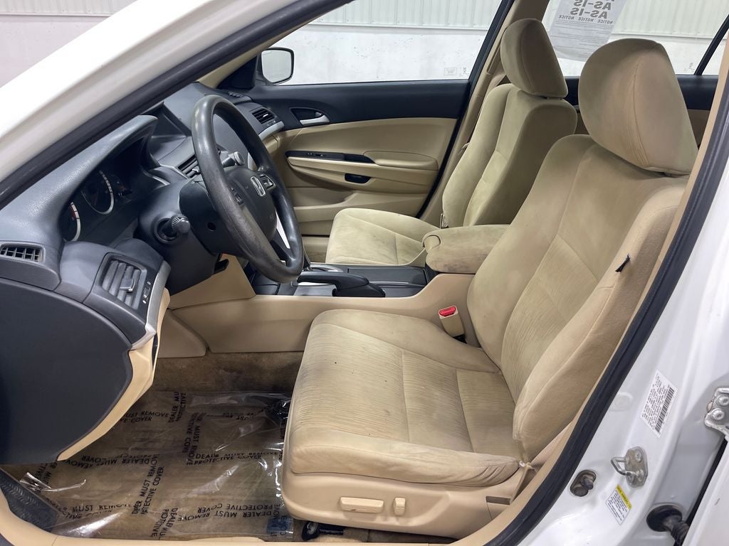 2012 Honda Accord LX-P