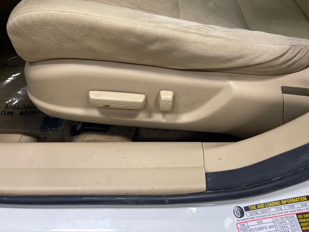 2012 Honda Accord LX-P