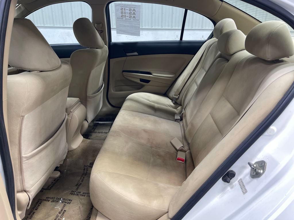 2012 Honda Accord LX-P
