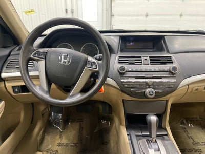 2012 Honda Accord LX-P