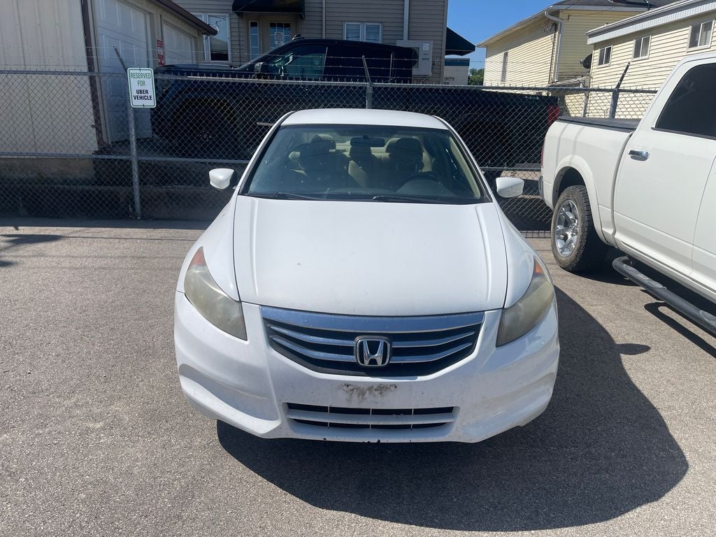 2012 Honda Accord LX-P