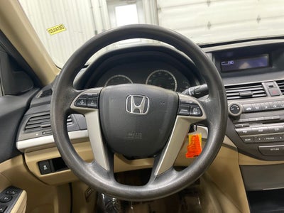 2012 Honda Accord LX-P