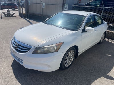 2012 Honda Accord LX-P