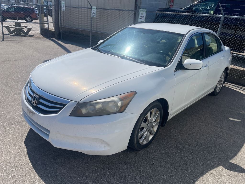 2012 Honda Accord LX-P