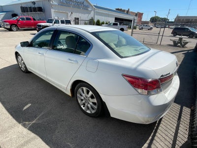2012 Honda Accord LX-P