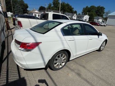 2012 Honda Accord LX-P
