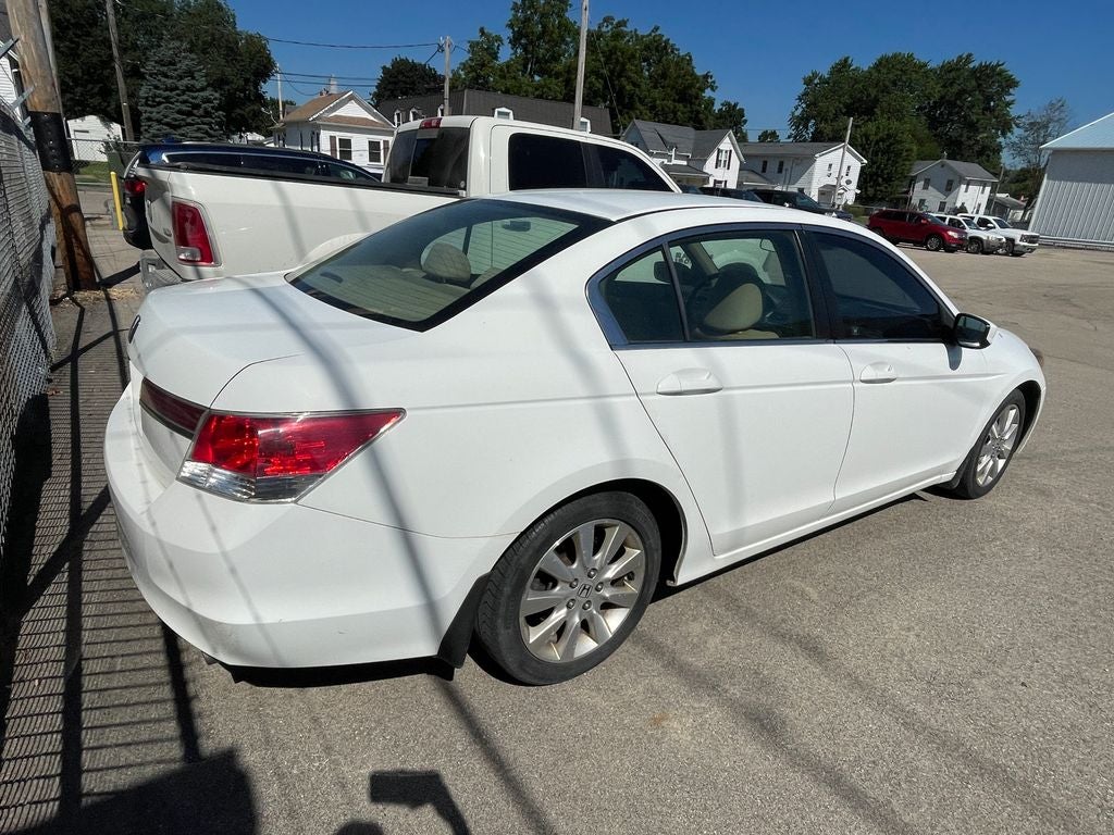 2012 Honda Accord LX-P