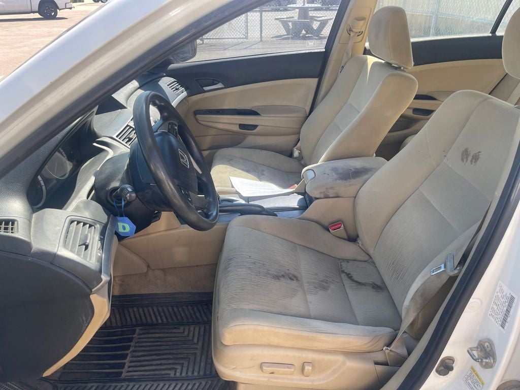 2012 Honda Accord LX-P