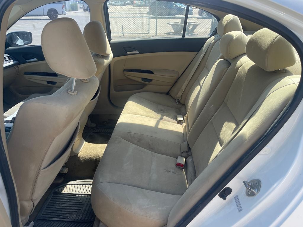 2012 Honda Accord LX-P