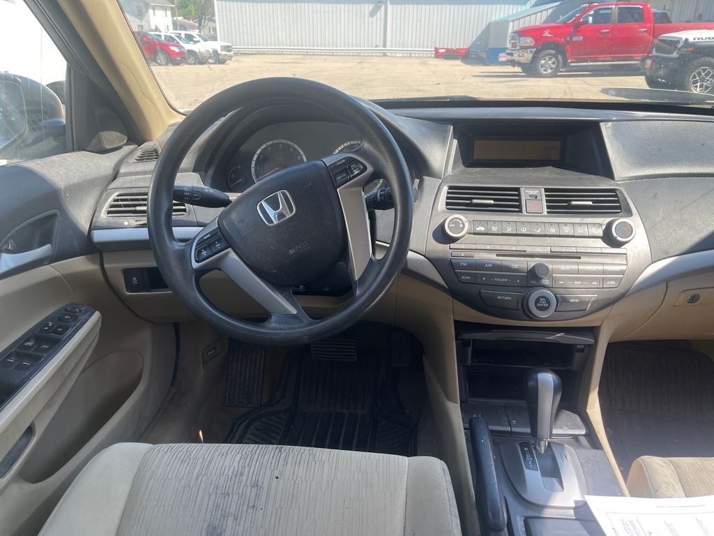 2012 Honda Accord LX-P