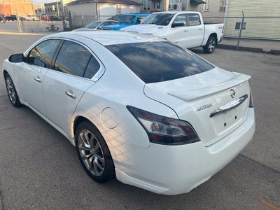 2014 Nissan Maxima 3.5 SV