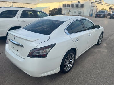 2014 Nissan Maxima 3.5 SV