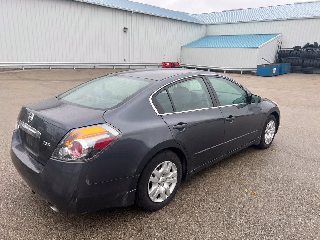 2010 Nissan Altima 2.5 S