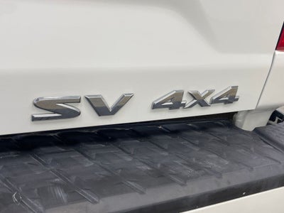 2021 Nissan Titan SV