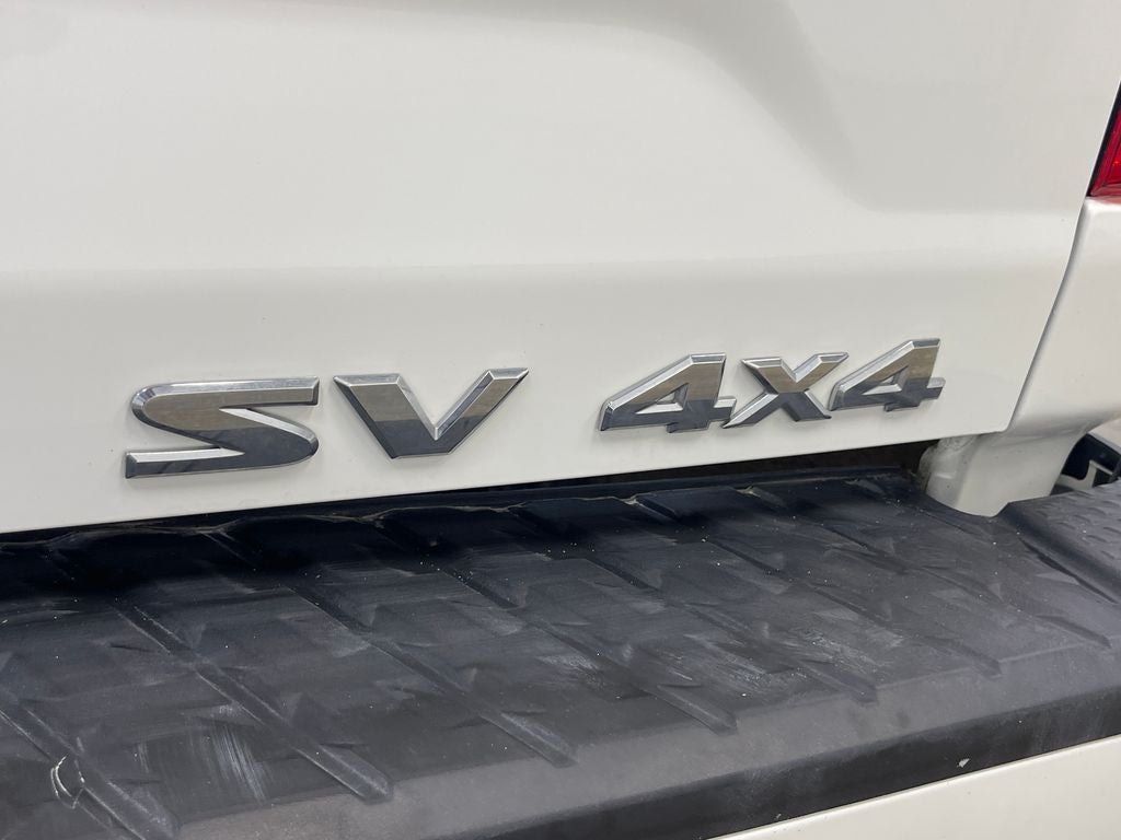 2021 Nissan Titan SV