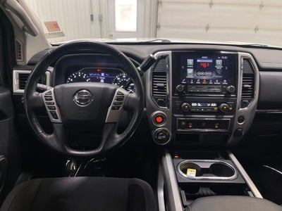 2021 Nissan Titan SV