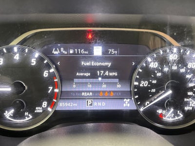 2021 Nissan Titan SV