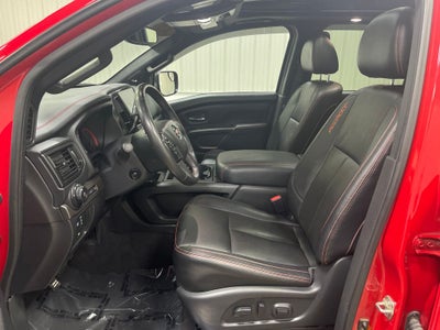 2021 Nissan Titan PRO-4X