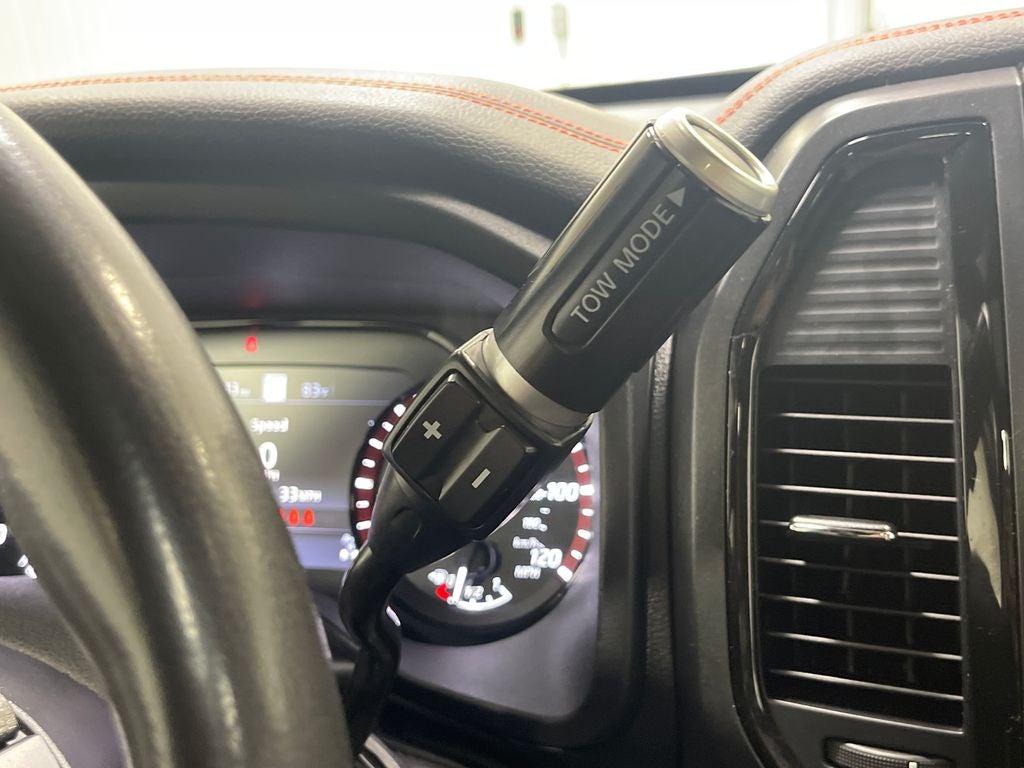 2021 Nissan Titan PRO-4X
