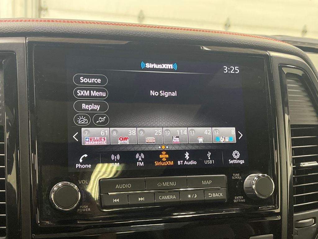 2021 Nissan Titan PRO-4X