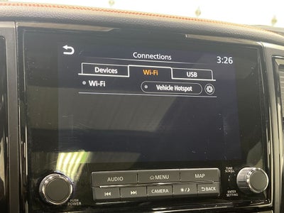 2021 Nissan Titan PRO-4X