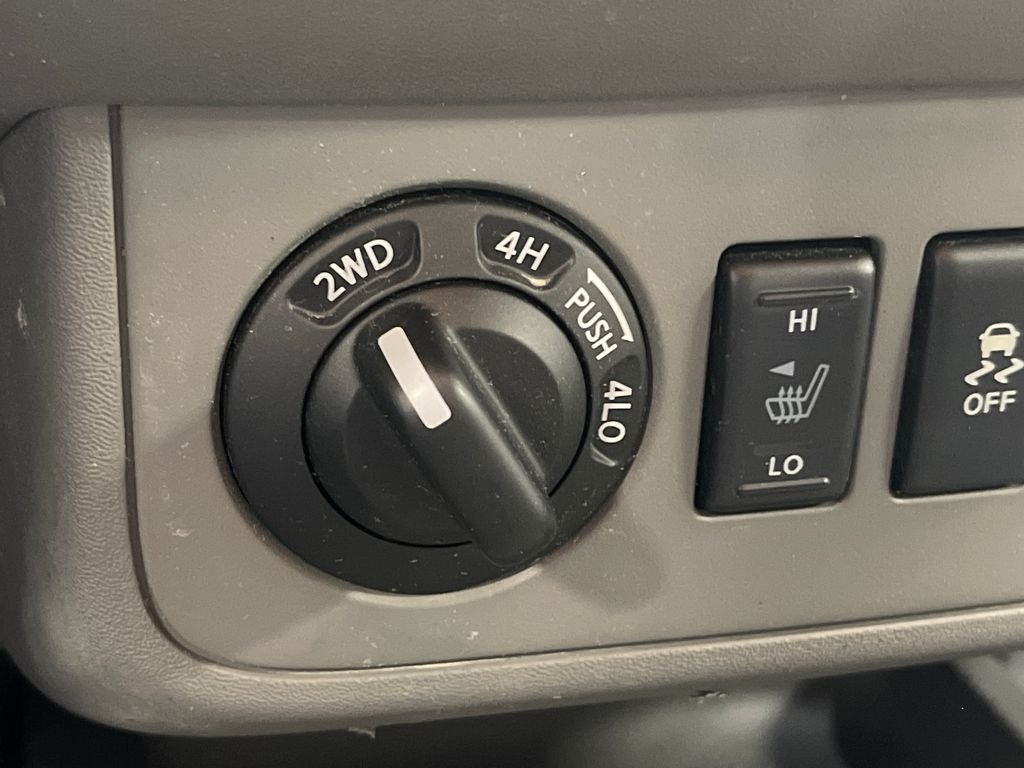 2016 Nissan Frontier SV