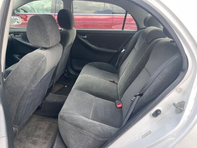 2005 Toyota Corolla S