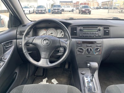 2005 Toyota Corolla S