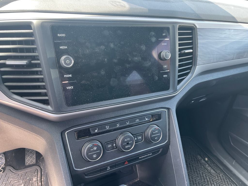 2020 Volkswagen Atlas Cross Sport 4Motion